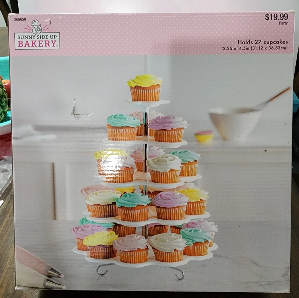 Cupcake Holder
